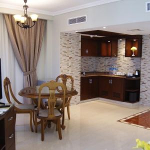Hotel Sultan Gardens Resort