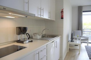 Apartamentos Vitoria