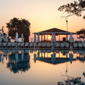 Crystal Aura Beach Resort and Spa Hotel