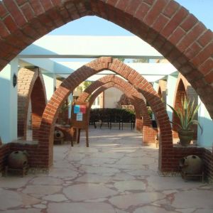 Amar Sina Boutique Egyptian Village