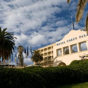 Hotel Corfu Palace