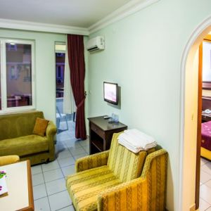 Hotel Kleopatra Ada