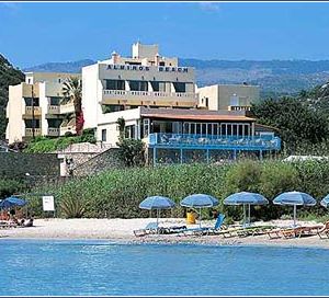 Hotel Almiros Beach