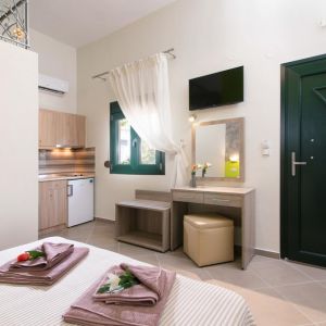 Garden Studios Thassos