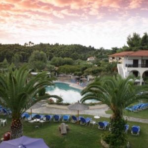 Hotel Chrousso Village