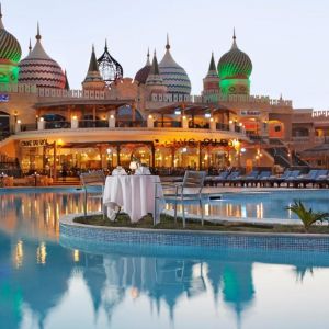 Pickalbatros Aqua Blu Sharm El Sheikh