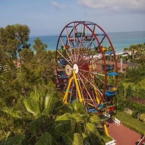Hotel Botanik Platinum