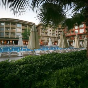 Hotel Side Star Park