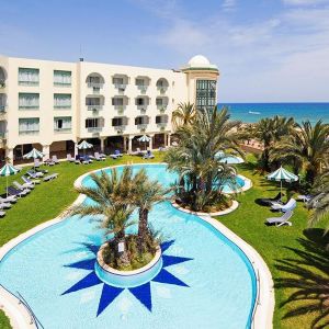 Hotel Golden Yasmine Mehari Thalassa and Spa