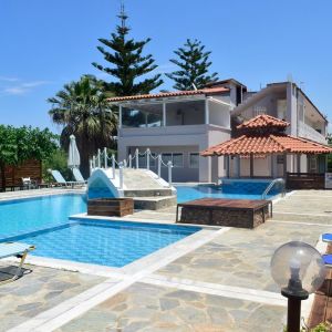 Dias Apartments Kavros