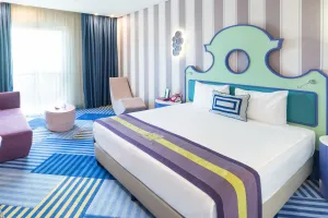 The Land of Legends Belek Kingdome Hotel