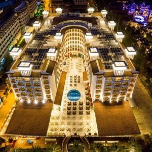 Quattro Beach Spa Resort
