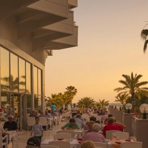 Hotel Terrace Beach Resort