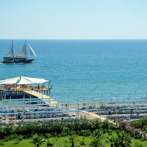 Hotel Seaden Sea World Resort and Spa
