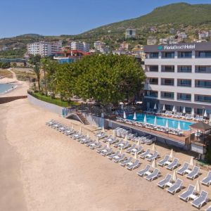Floria Beach Hotel