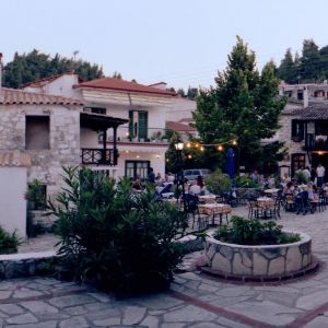 Hotel Kriopigi