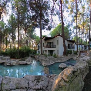 Baia Salima Kemer Ex Baia Kemer Club