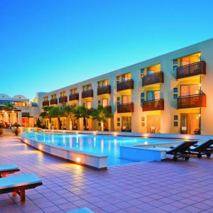 Hotel Santa Marina Plaza