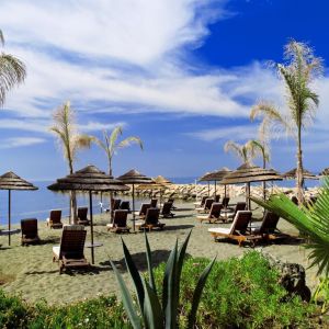 Hotel Amathus Beach