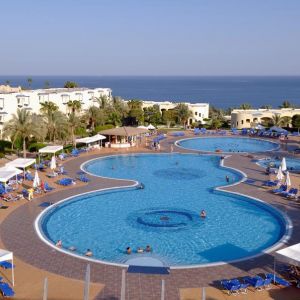 Hotel Grand Oasis Resort