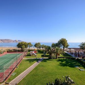 Hotel Vantaris Beach