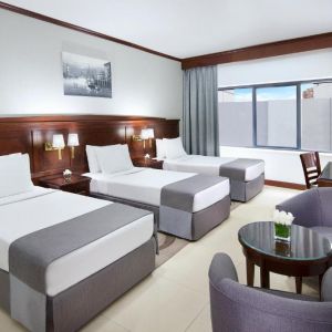Hotel Admiral Plaza