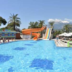 Lucida Beach Hotel