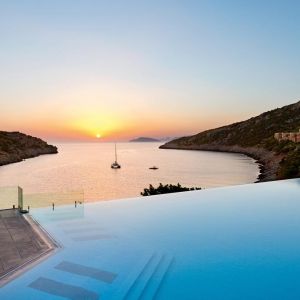 Hotel Daios Cove Luxury Resort and Villas