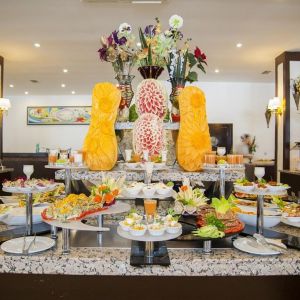 Crystal Aura Beach Resort and Spa Hotel