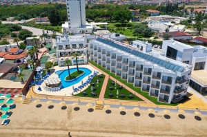 Mimoza Beach Hotel