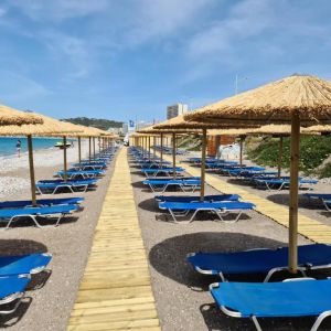 Hotel Oceanis Beach