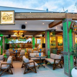 Limanaki Beach Hotel and Suites