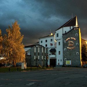 Hotel Castel Dracula