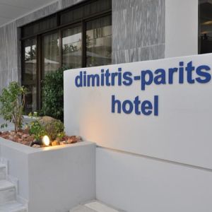 Hotel Dimitris Paritsa