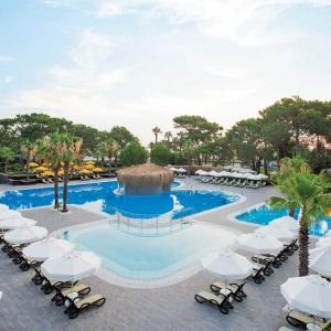 Paloma Foresta Resort Spa (ex. Renaissance Antalya Beach Resort