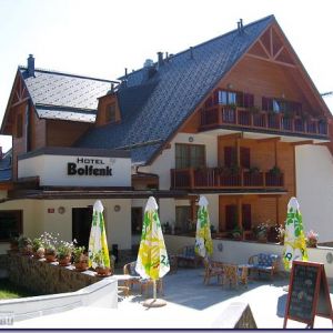 Hotel Bolfenk