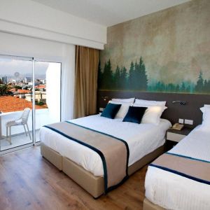 Pefkos City Hotel