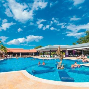 Hotel Riu Lupita