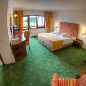 Hotel Piatra Craiului
