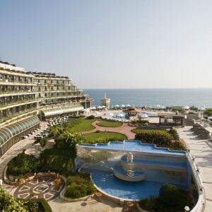 Hotel Crystal Sunrise Queen Luxury Resort and Spa