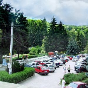 Hotel Premier Olanesti