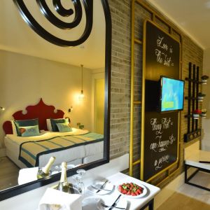 Seaden Valentine Resort and Spa