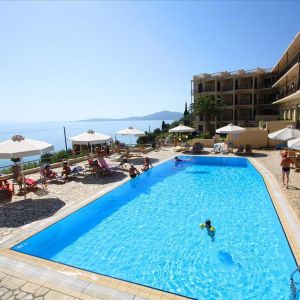 Hotel Belvedere Corfu