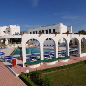 HOTEL MON  JARDIN