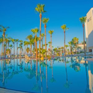 Hotel Anastasia Beach