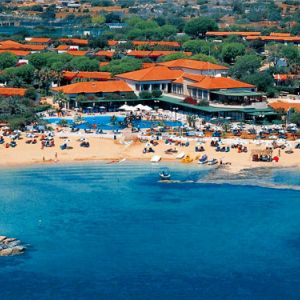 Kermia Beach Bungalow Hotel