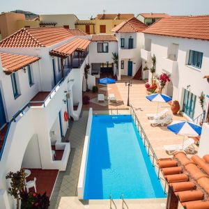 Iliana Apartments and Hotel