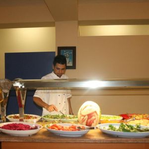 Hotel Akvaryum Beach Peda