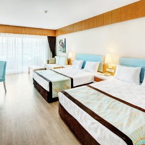 Tui Magic Life Jacaranda Hotel Side