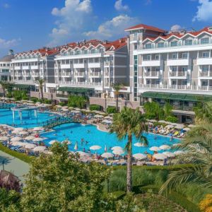 Trendy Aspendos Beach Hotel